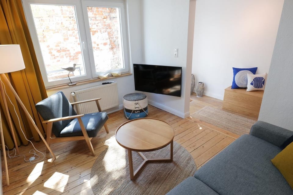 Kleine Auszeit - ABC1 House in Wismar