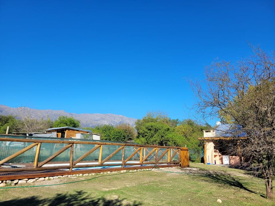 Alma de Algarrobo Chalet in San Luis Province, Argentina