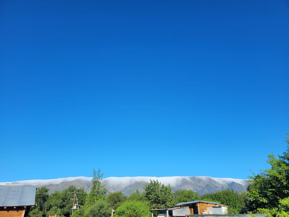 Alma de Algarrobo Chalet in San Luis Province, Argentina
