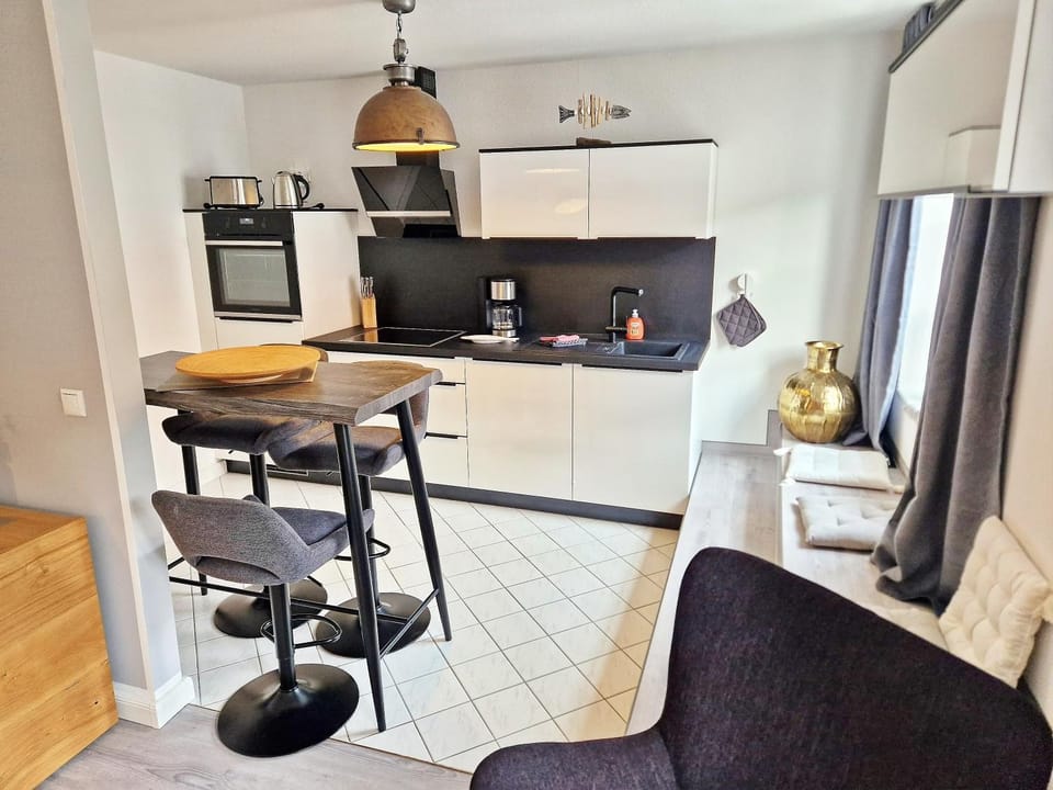 Paulchen Plattfisch - Traum in der Altstadt - ABC570 Apartment in Wismar