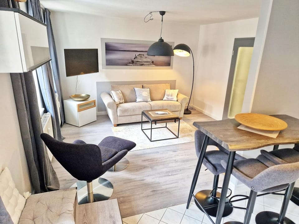 Paulchen Plattfisch - Traum in der Altstadt - ABC570 Apartment in Wismar