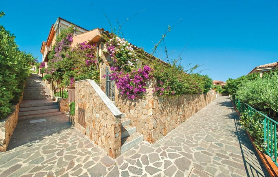 Property building, Day, Garden