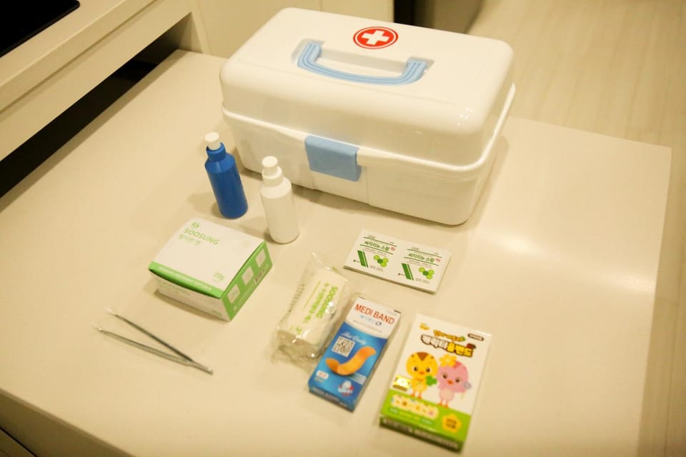 사가하우스 Bed and Breakfast in Seoul