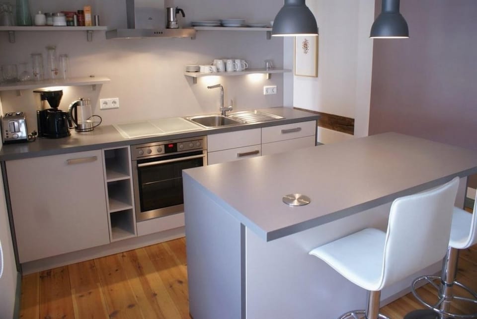 Feriensuite - ABC283 Apartment in Wismar