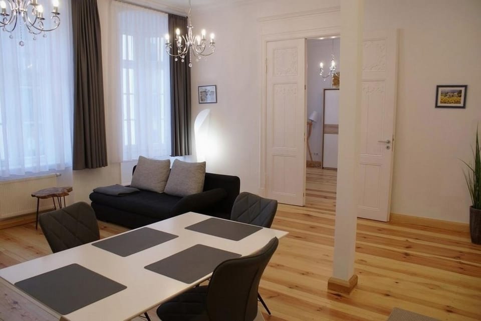 Am Boulevard - ABC226 Apartment in Wismar
