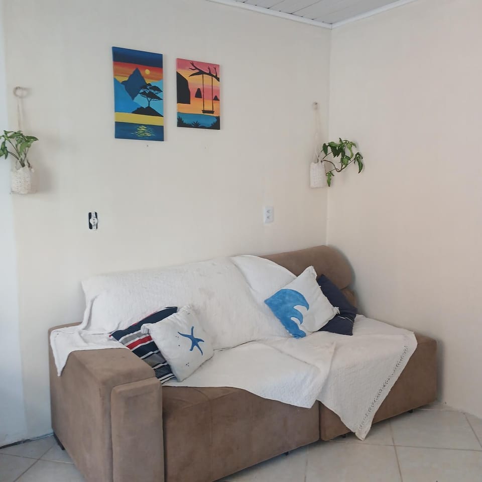 Edícula com piscina e Wi-fi Bed and Breakfast in Barra Velha