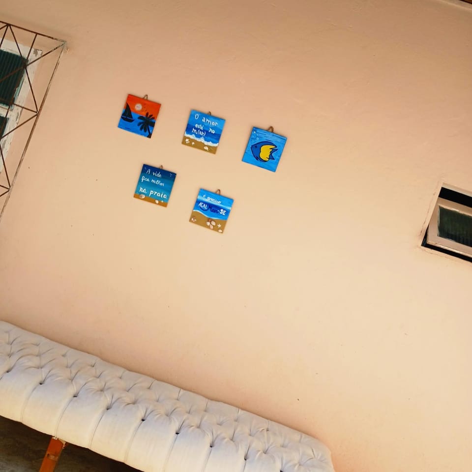 Edícula com piscina e Wi-fi Bed and Breakfast in Barra Velha