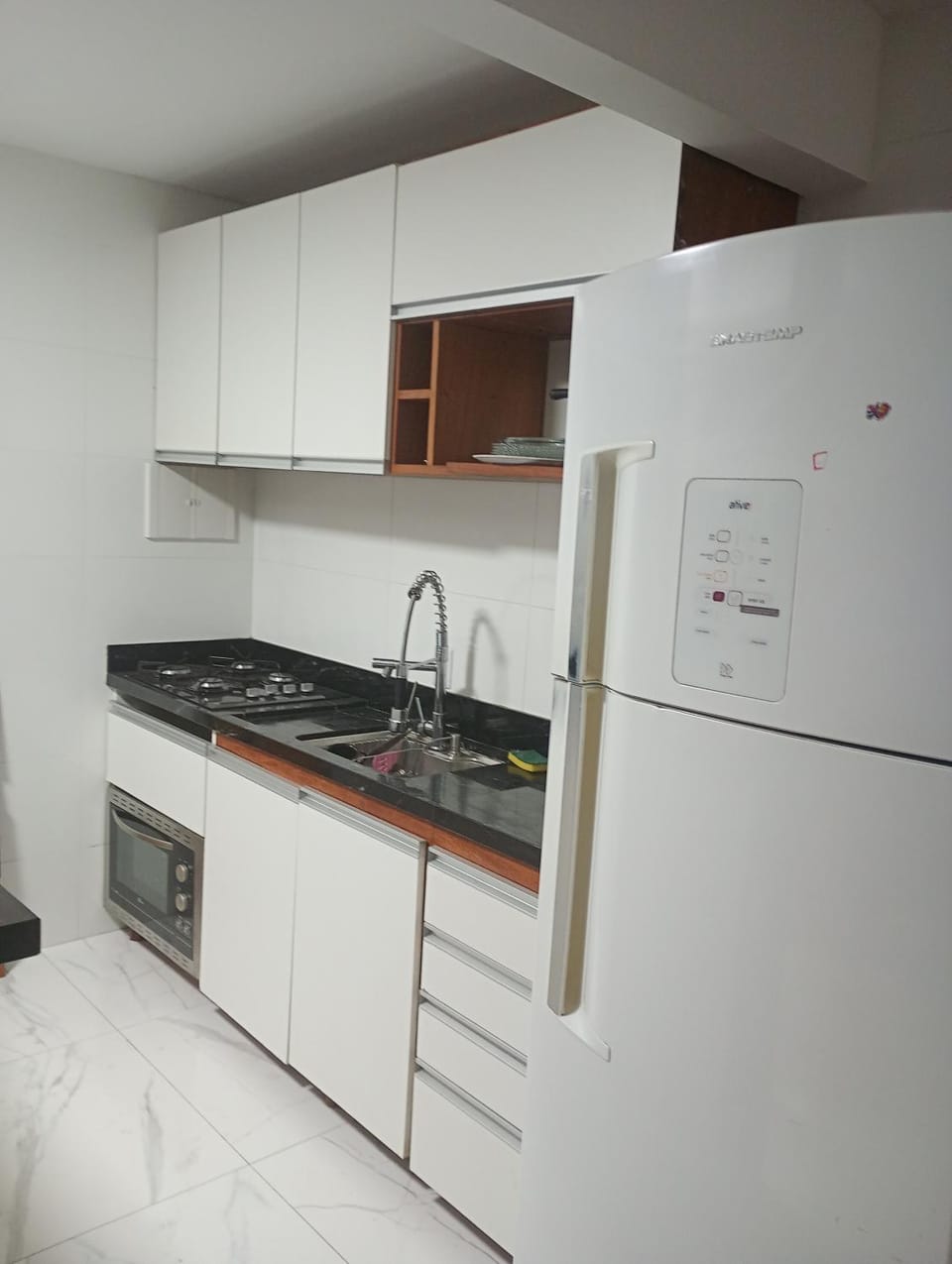 Kit Net Floripa ingleses Apartment in Florianopolis