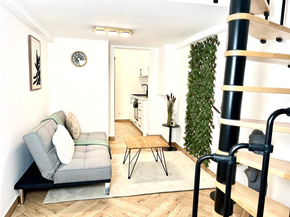 UNO mini-LOFT Apartment Apartment in Vienna