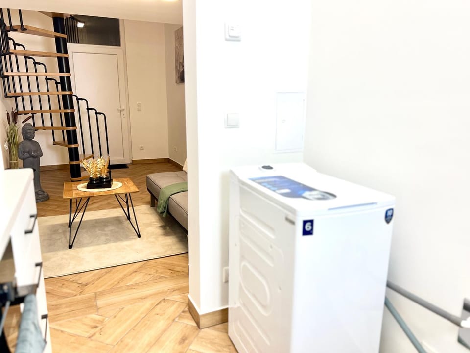 UNO mini-LOFT Apartment Apartment in Vienna
