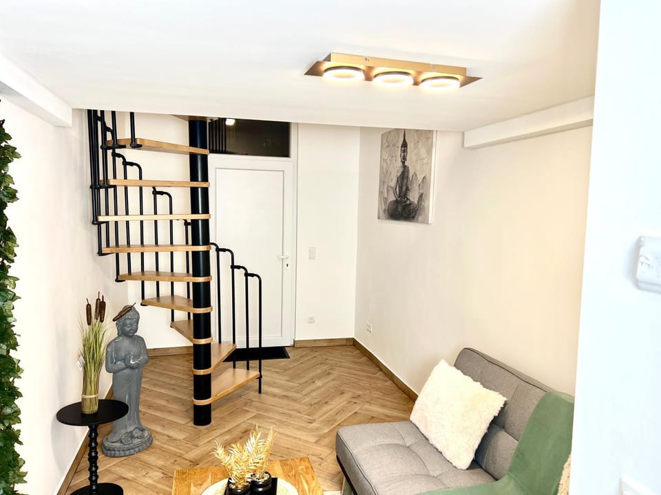 UNO mini-LOFT Apartment Apartment in Vienna