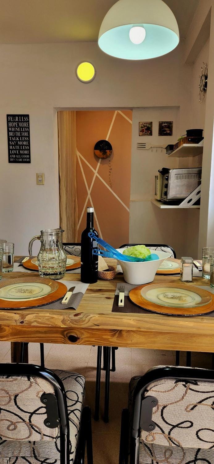 Temporario CNQ Apartment in Corrientes