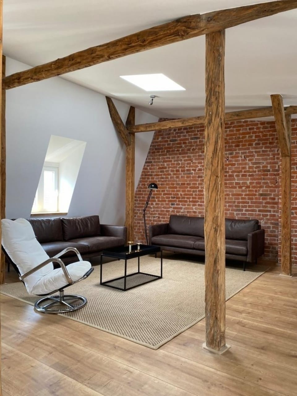 Altstadtloft im Herzen Wismars - ABC303 Apartment in Wismar