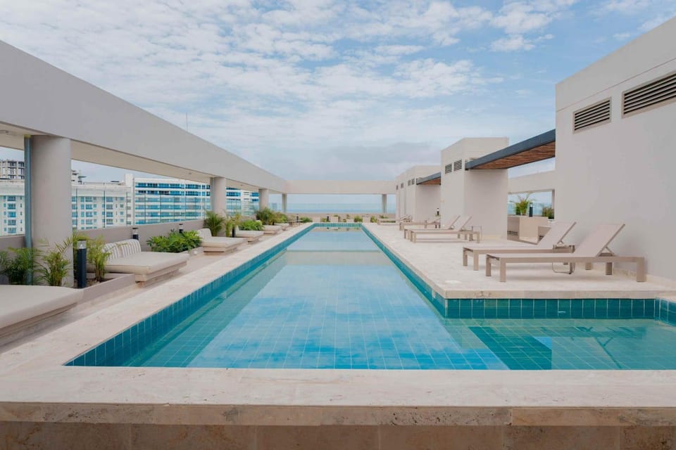 Swimming pool