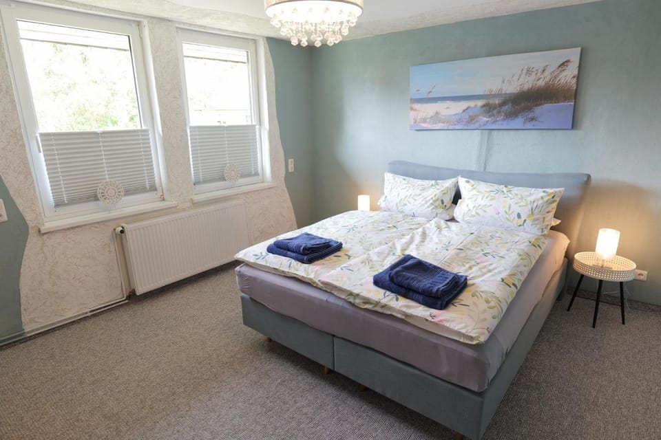 Ferienhaus Schnitterkarten - ABC366 House in Ostholstein