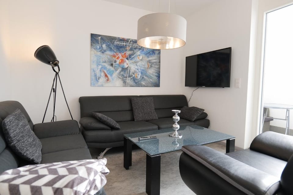 Hafenpanorama - ABC173 Apartment in Wismar