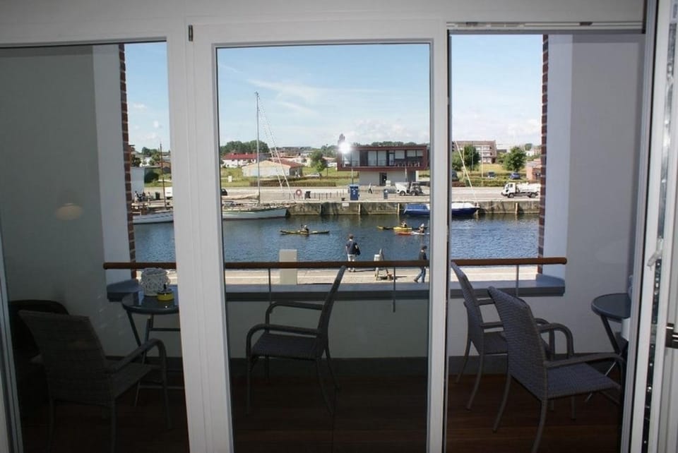 Hafenpanorama - ABC173 Apartment in Wismar