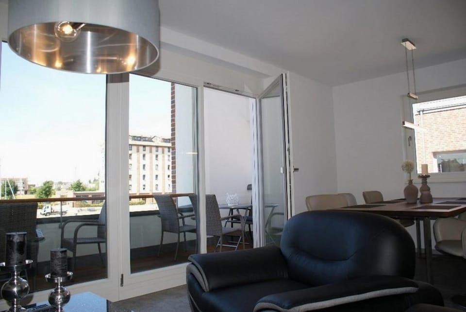 Hafenpanorama - ABC173 Apartment in Wismar