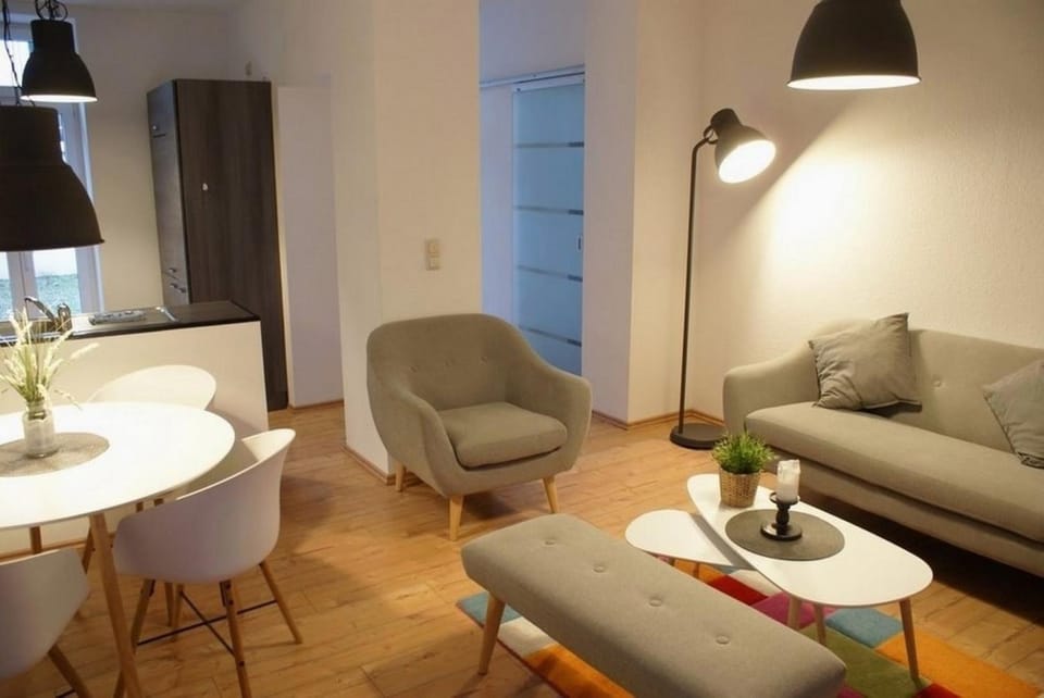 Altstadtlounge - ABC227 Apartment in Wismar