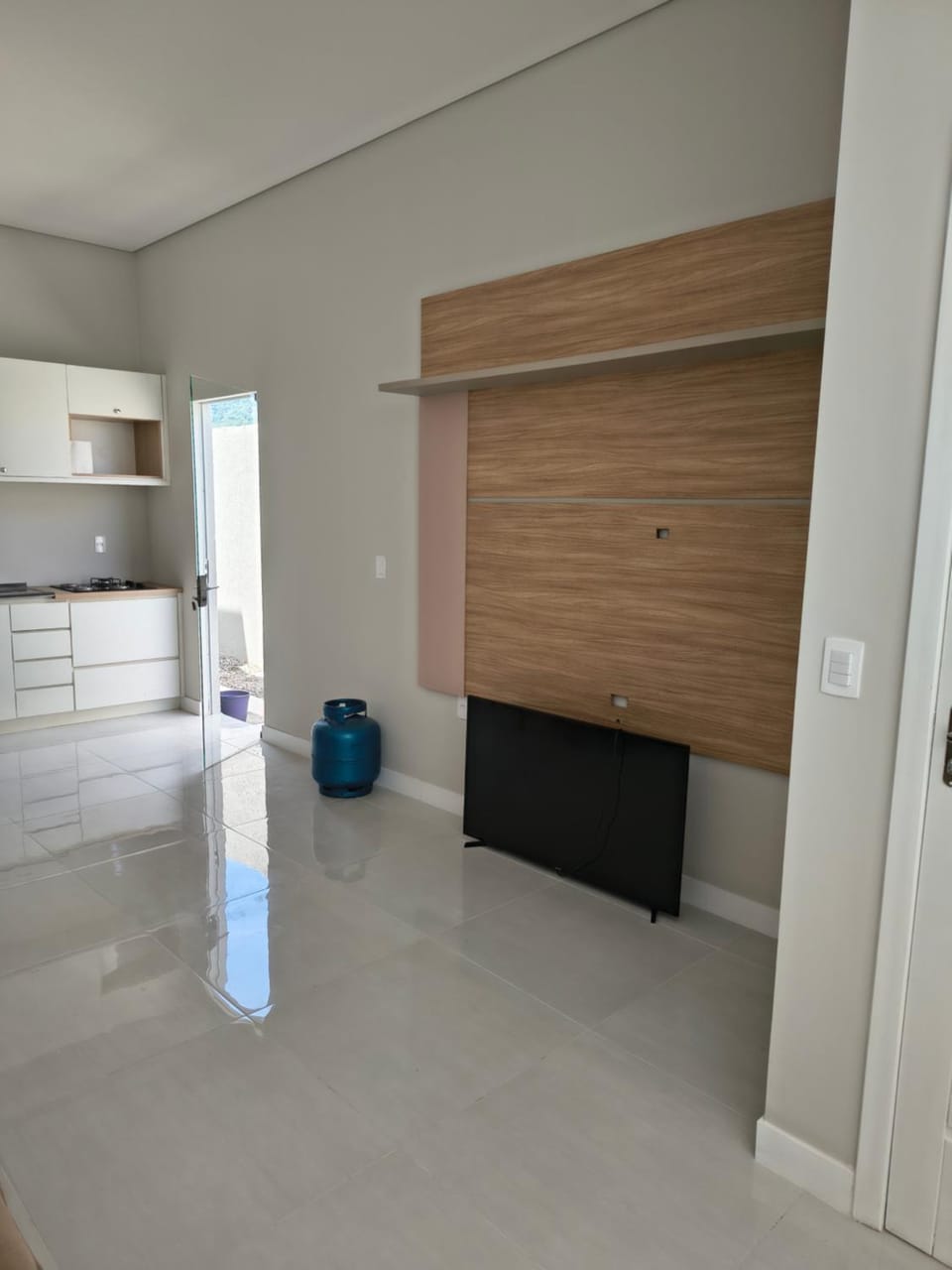 Jardim dourado House in Porto Belo