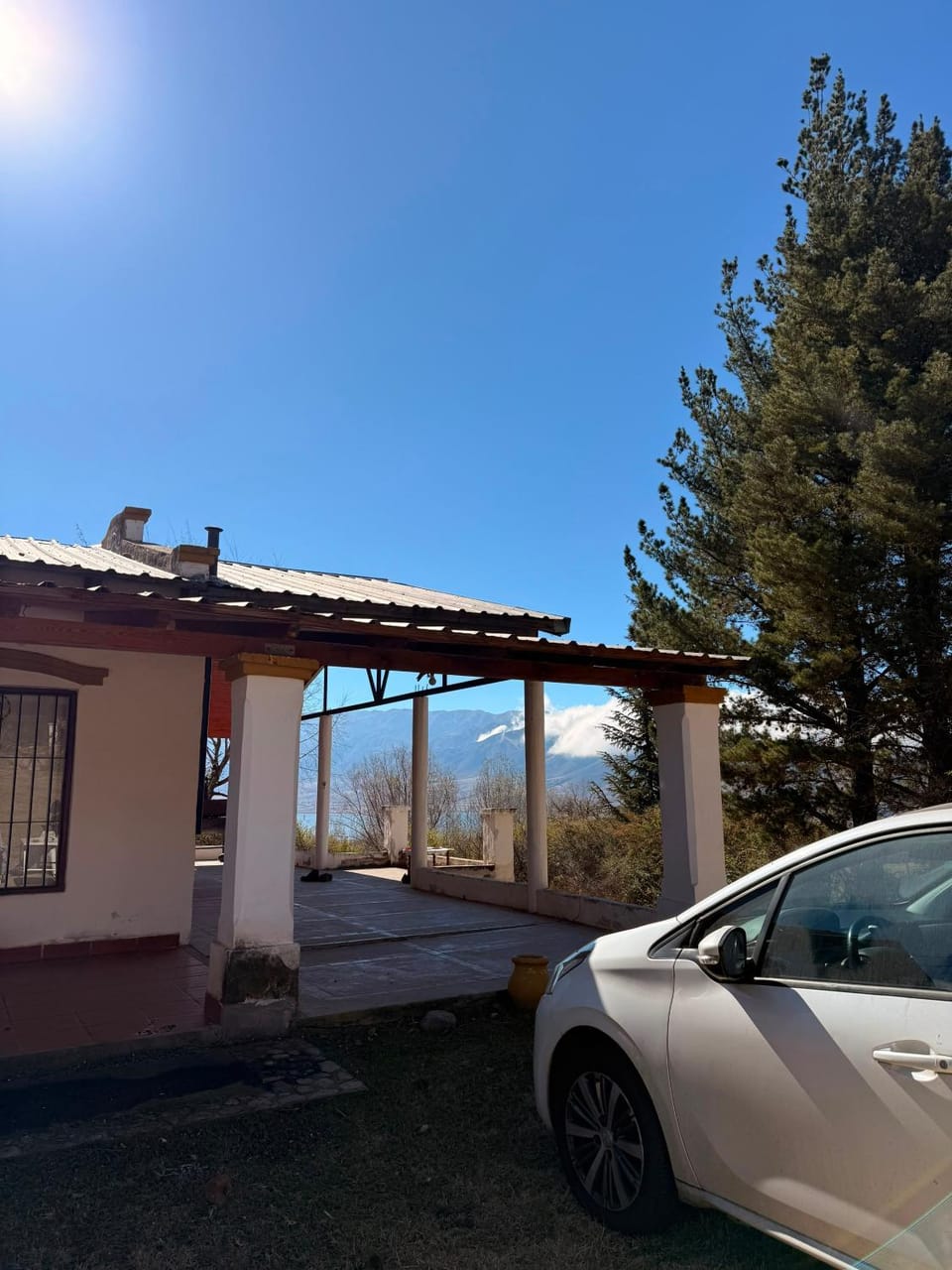 Wasi Musku House in Tucumán Province, Argentina