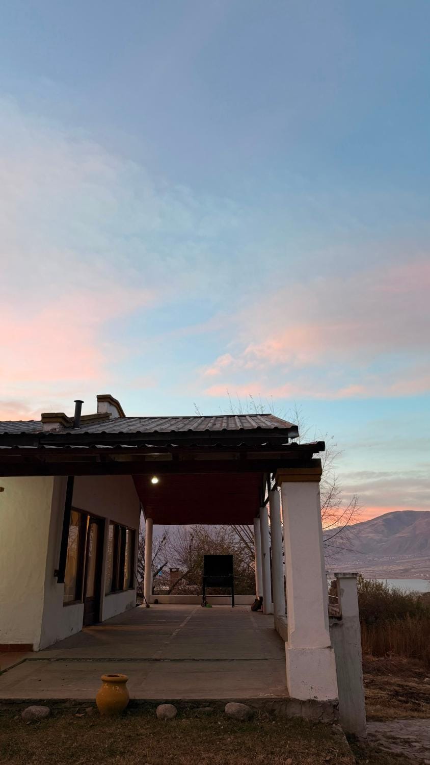Wasi Musku House in Tucumán Province, Argentina
