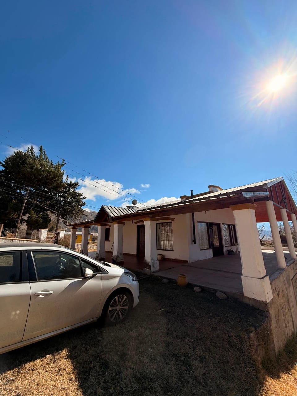 Wasi Musku House in Tucumán Province, Argentina