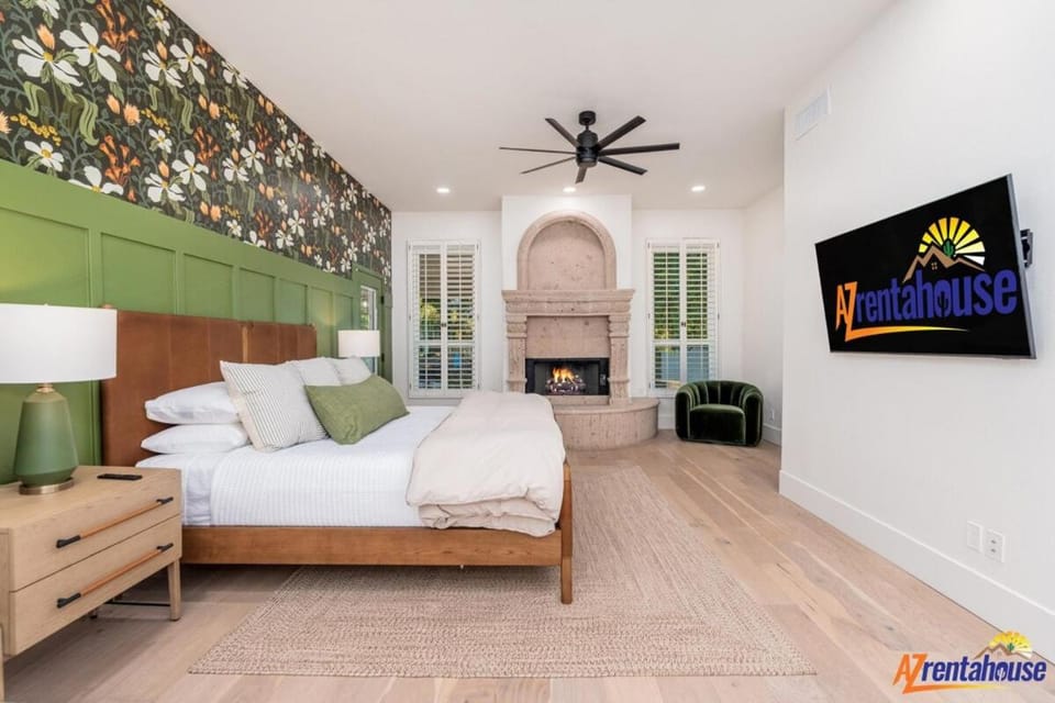 Windrose House in Scottsdale