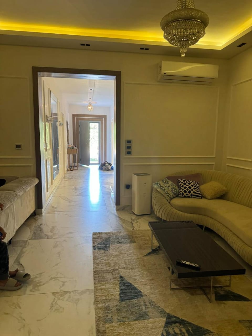 Villa Golf Extension Villa in Egypt