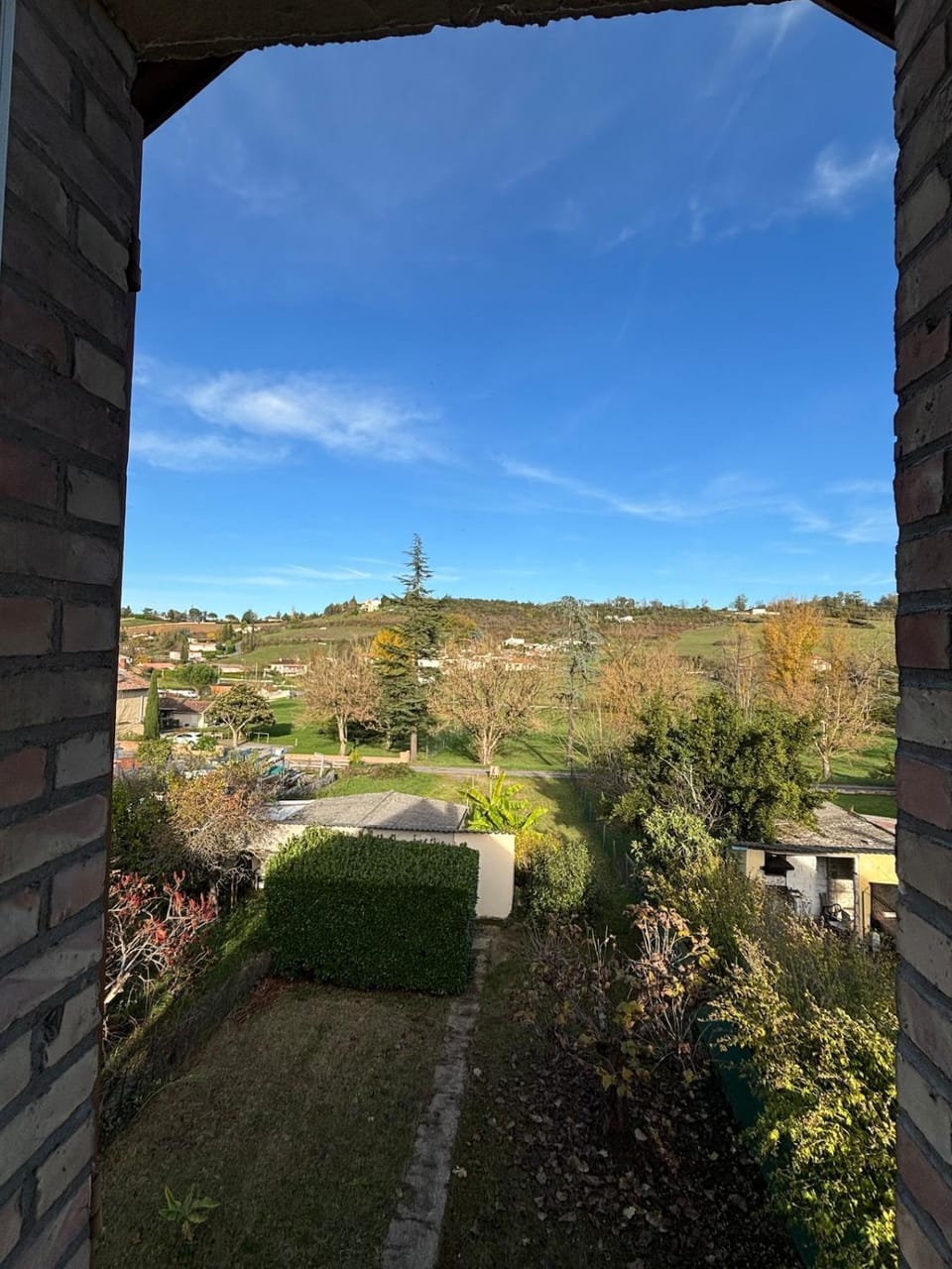 Ranteil House in Albi