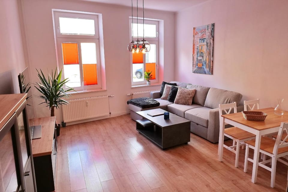 Heimatliebe Wismar in der Altstadt - ABC567 Apartment in Wismar
