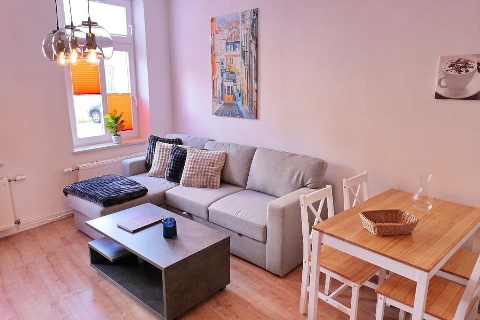 Heimatliebe Wismar in der Altstadt - ABC567 Apartment in Wismar