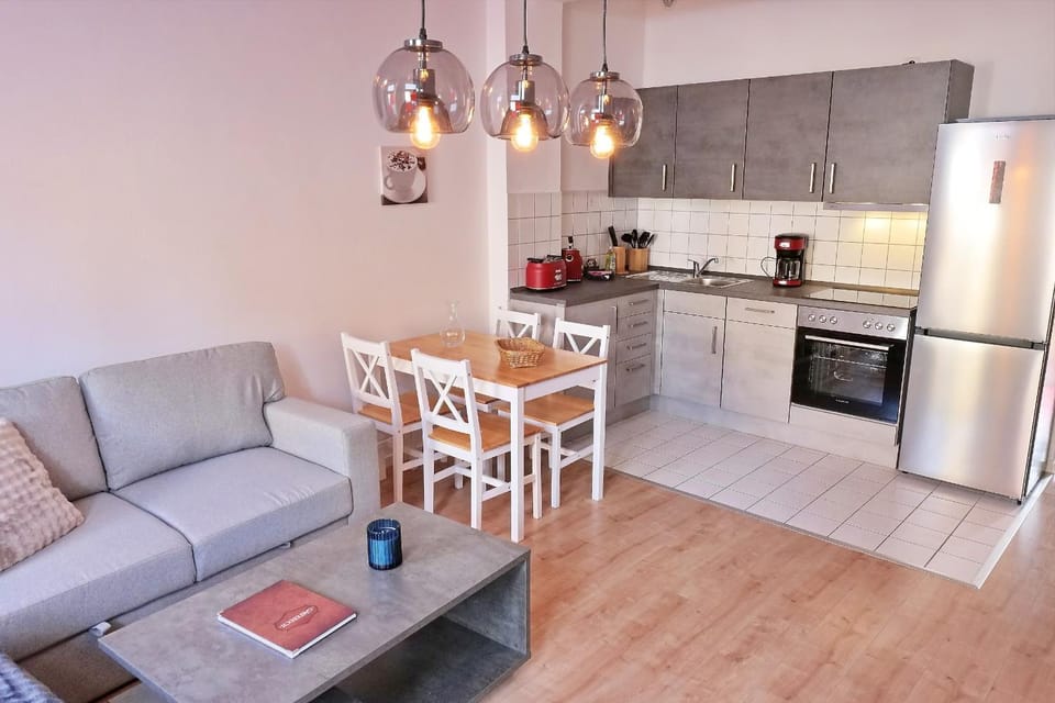 Heimatliebe Wismar in der Altstadt - ABC567 Apartment in Wismar