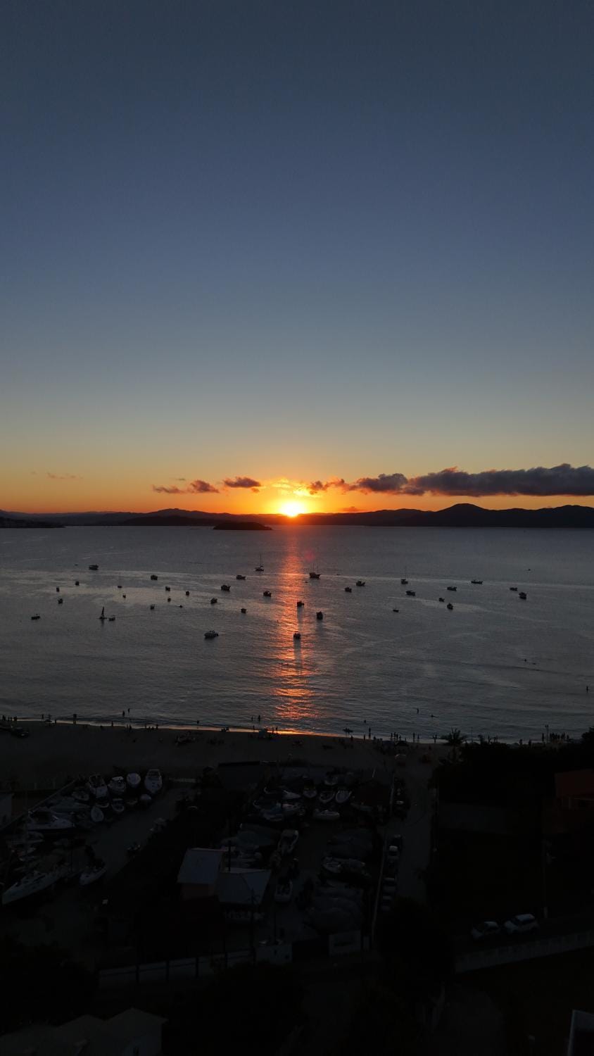 Mare Mansa Residence Apartment in Florianopolis