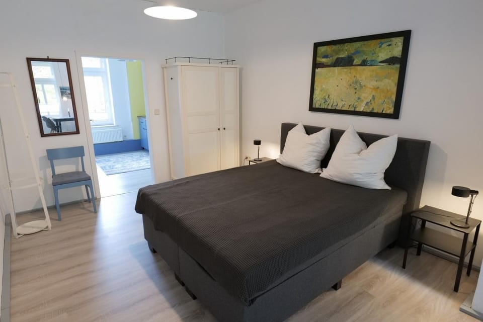 Turmblick I - ABC438 Apartment in Wismar