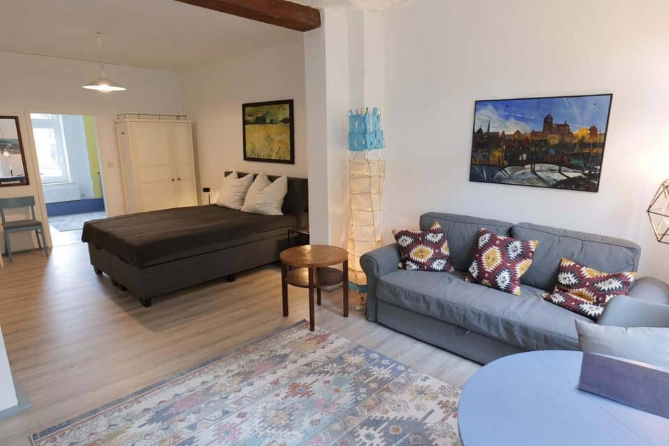 Turmblick I - ABC438 Apartment in Wismar