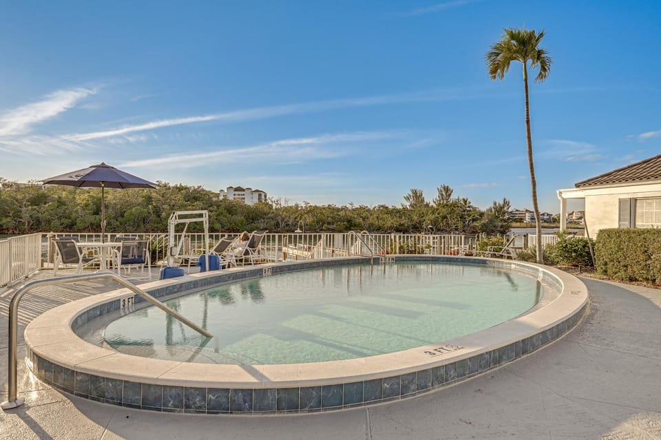 Dock + Pool Access: Waterfront Marco Island Escape House in Marco Island