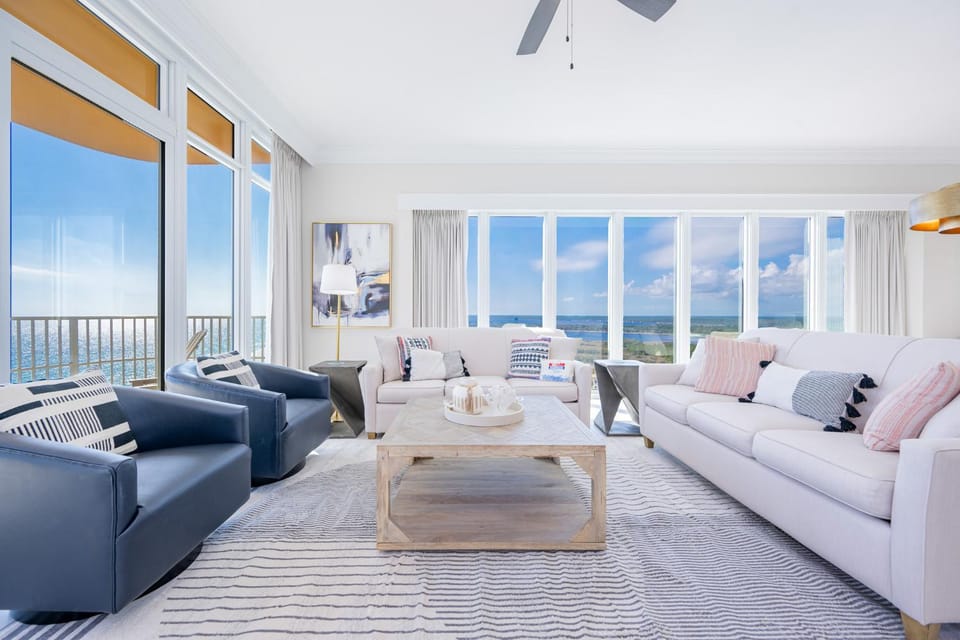 Phoenix Gulf Towers 1701 Apartment in Orange Beach