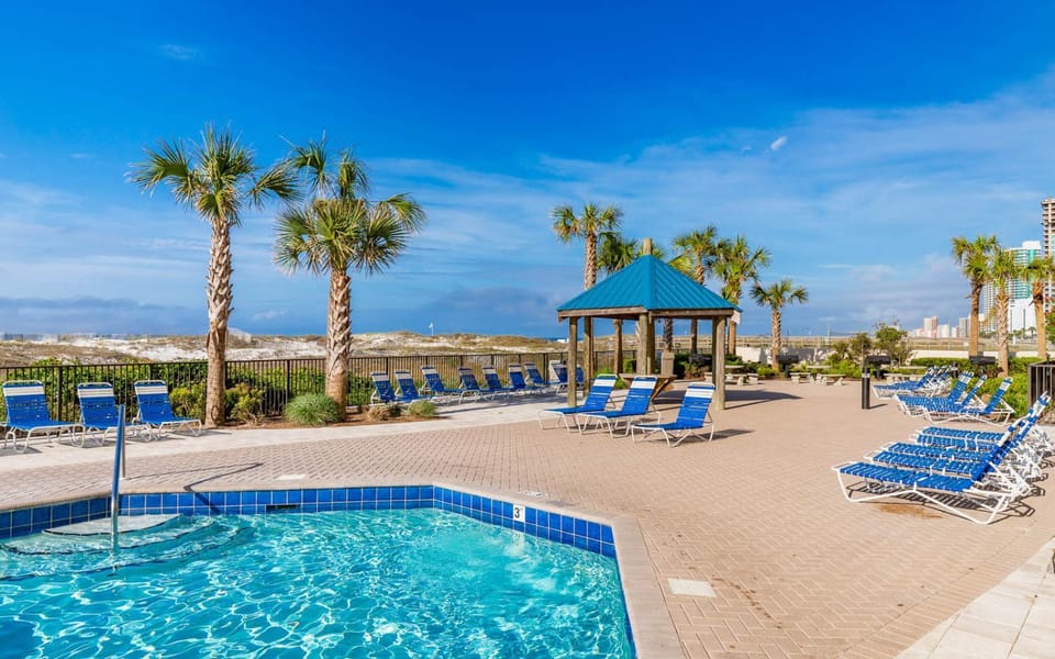 Phoenix East 309 Apartment in Orange Beach