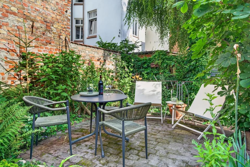 Toller Hecht - Traum in der Altstadt - ABC564 Apartment in Wismar