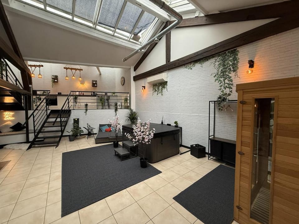 Loft Des Sens Apartment in Auvergne-Rhône-Alpes