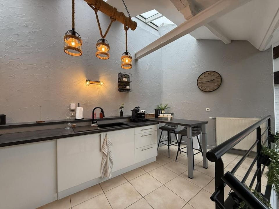 Loft Des Sens Apartment in Auvergne-Rhône-Alpes