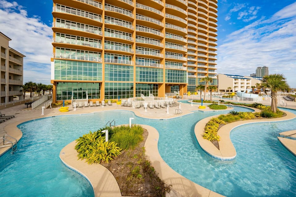 Phoenix Gulf Towers 2201 Apartment in Orange Beach