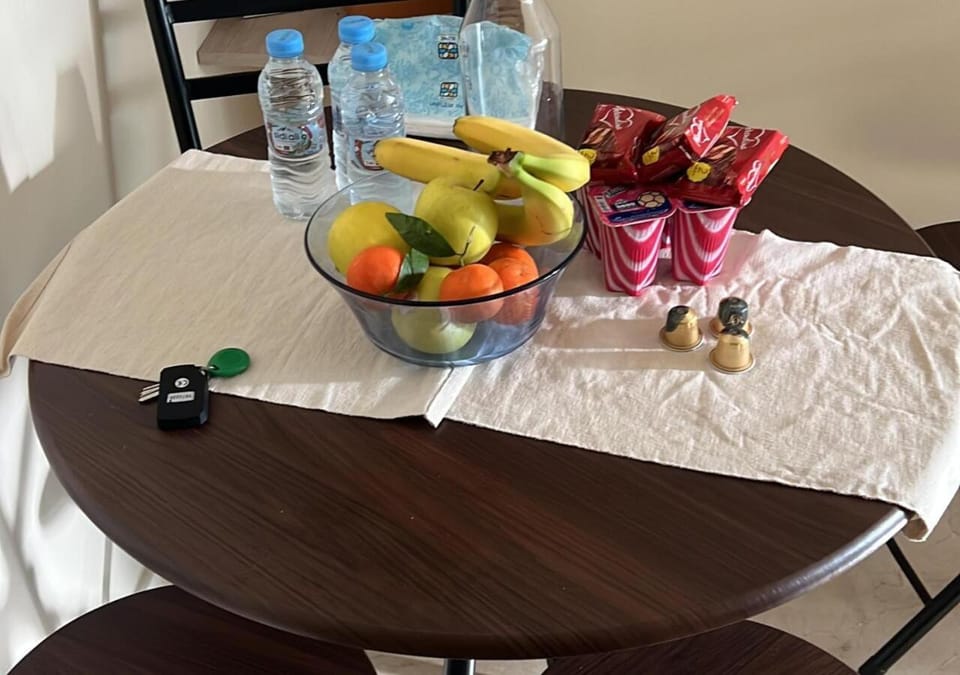 Food and drinks