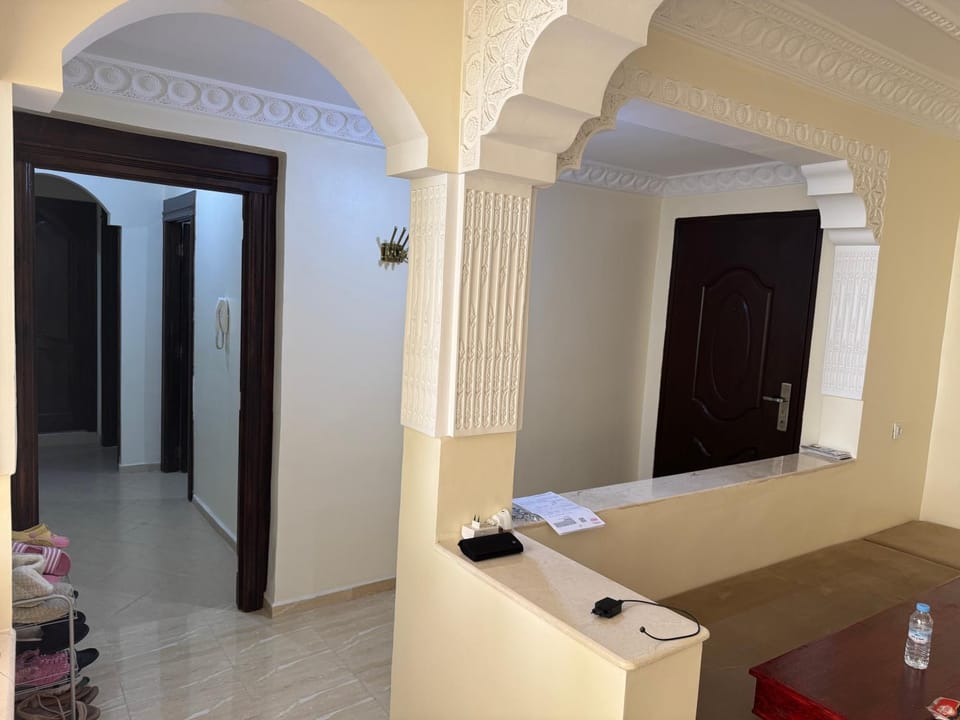 Huize KIAMAR Apartment in Tangier