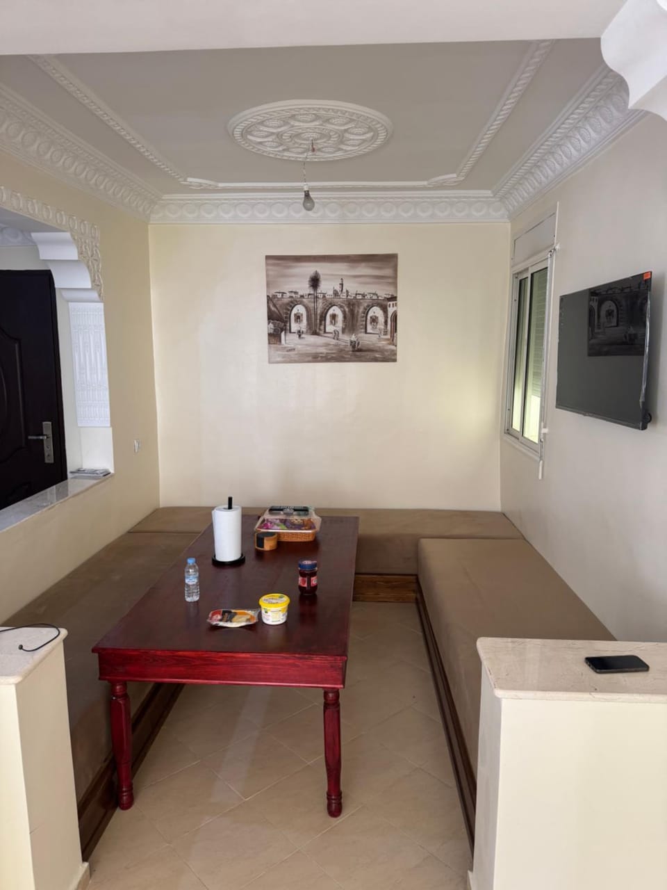 Huize KIAMAR Apartment in Tangier