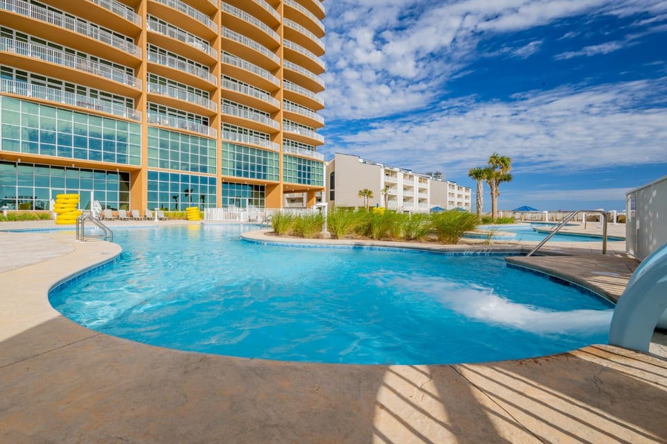 Phoenix Gulf Towers 2406 Apartment in Orange Beach