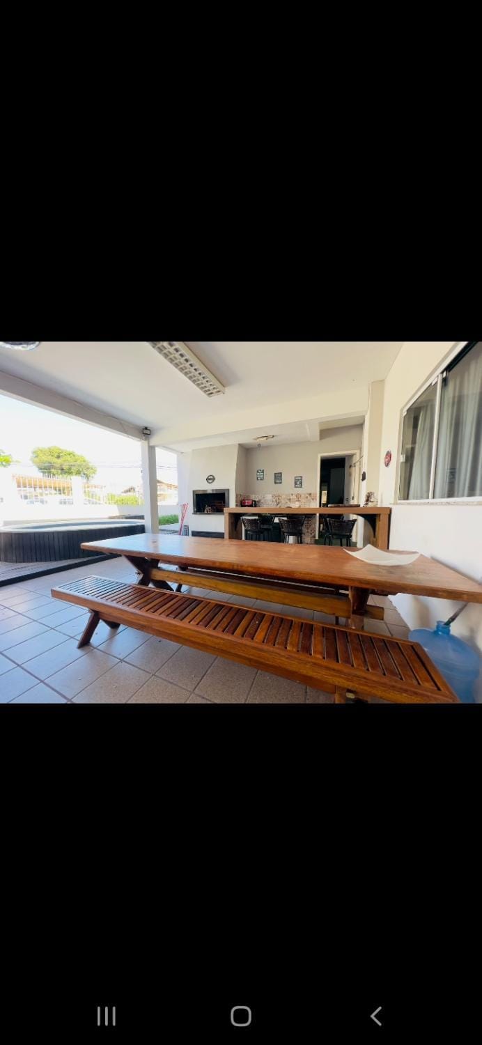 Casa de praia House in Florianopolis