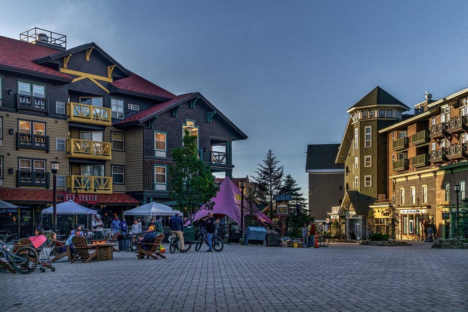 Property building, Day