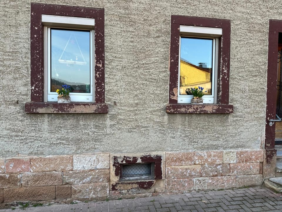 Himmelswege Apartment in Thuringia, Germany
